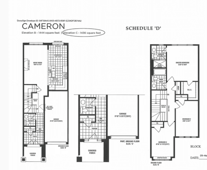 Mapleview Park · 3 bed — photo 2