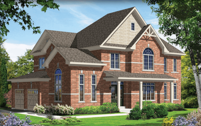 Cedar Ridge Homes · 4 bed — photo 1