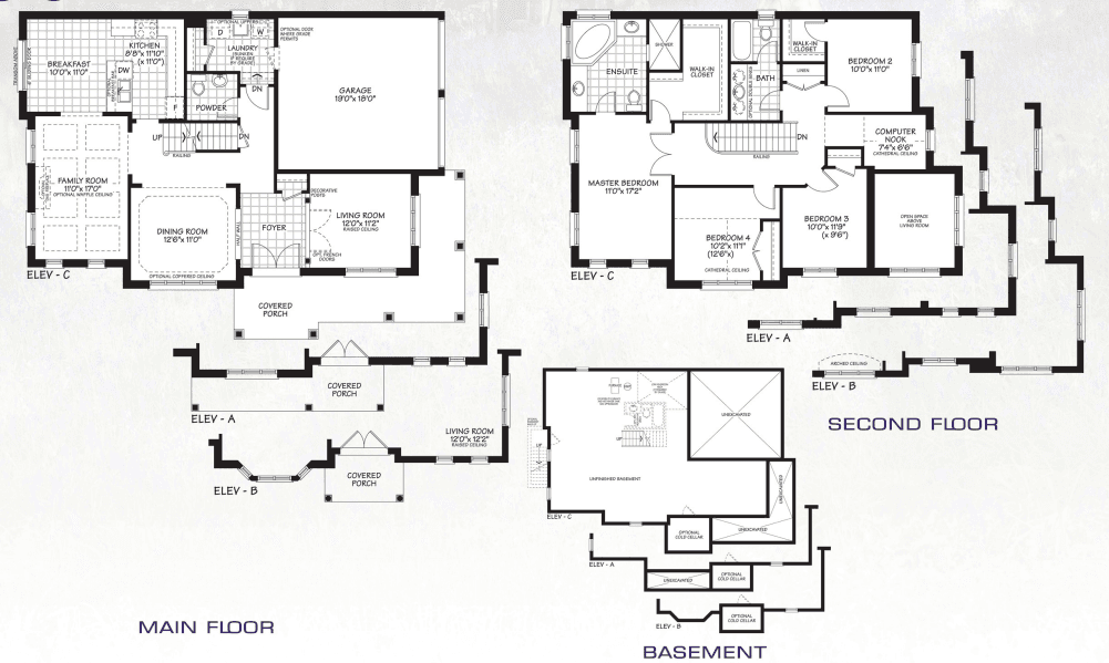 Cedar Ridge Homes · 4 bed — photo 2