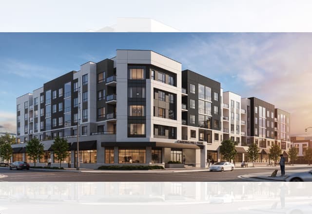 Carding House Condos · 1 bed assignment in Oakville