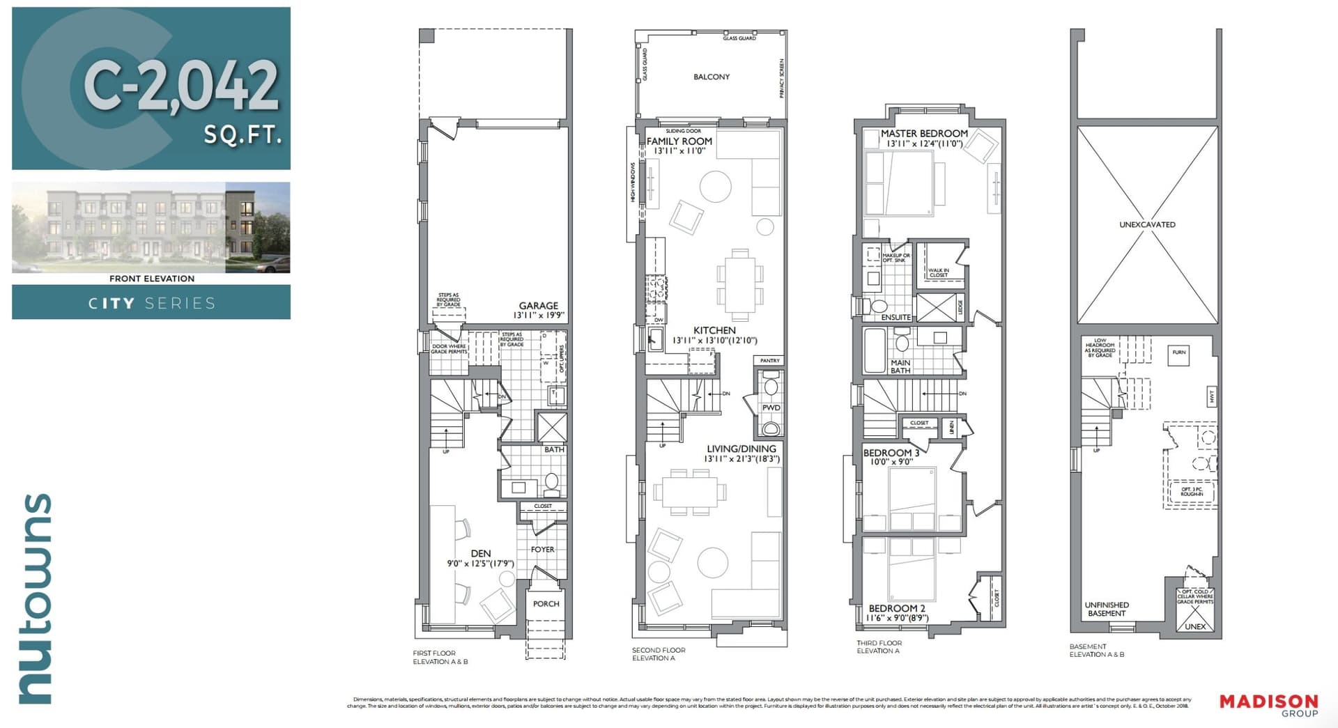 NuTowns · 3 bed — photo 2