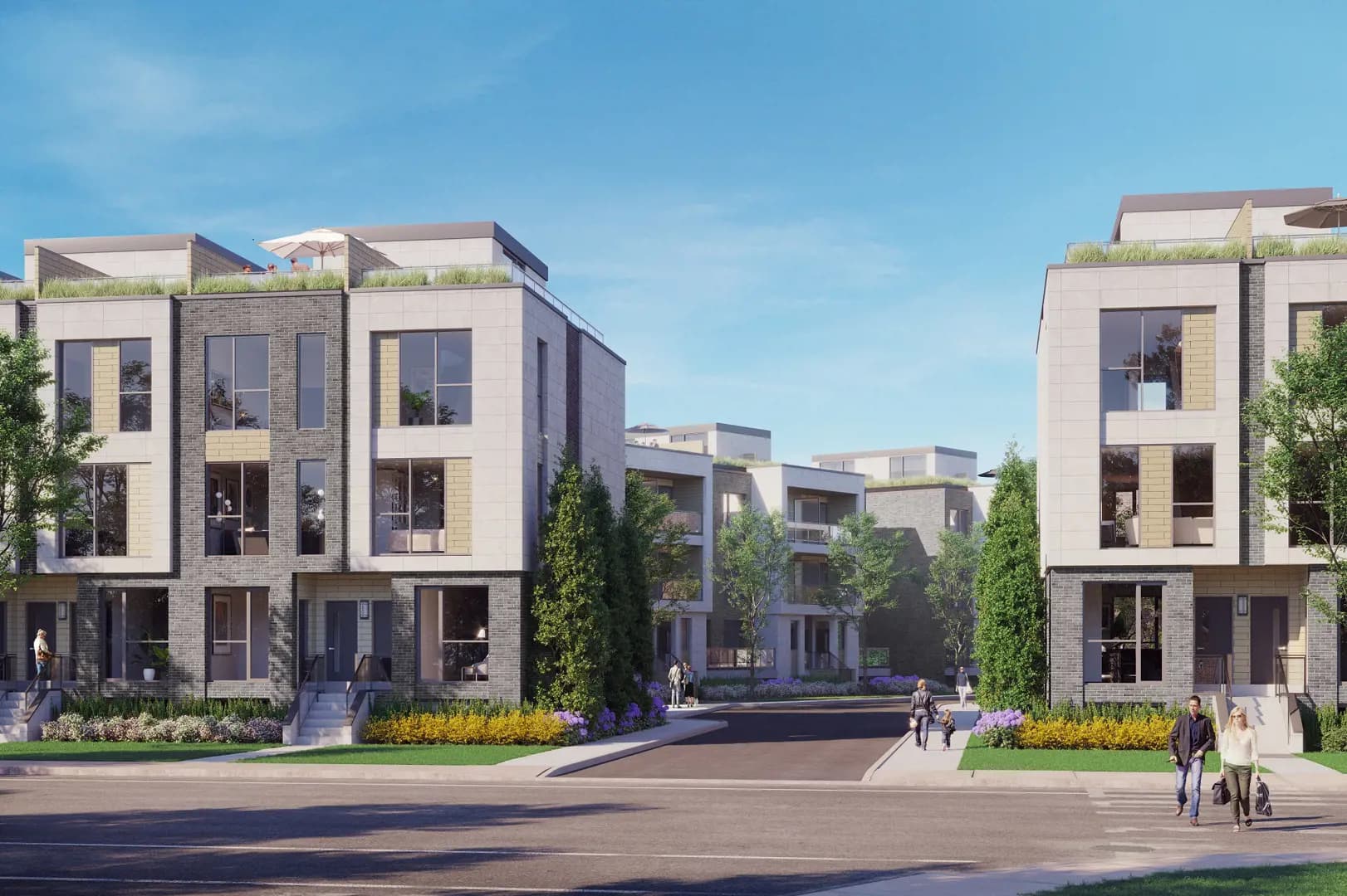 Clonmore Towns rendering