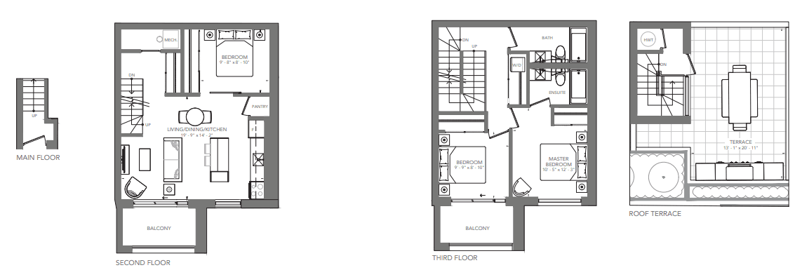 Clonmore Towns · 3 bed — photo 2
