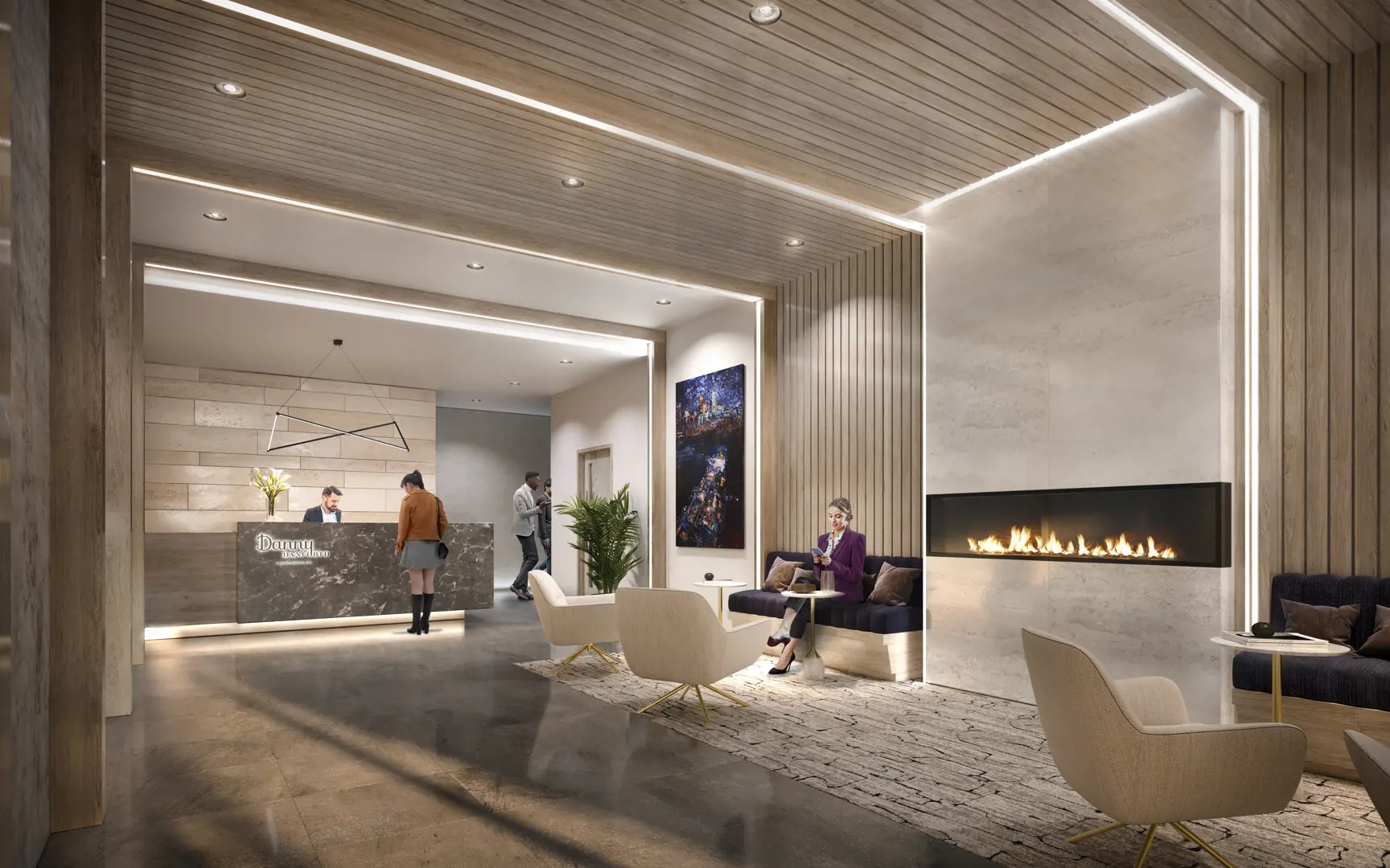 Danny Danforth · 2 bed — photo 3