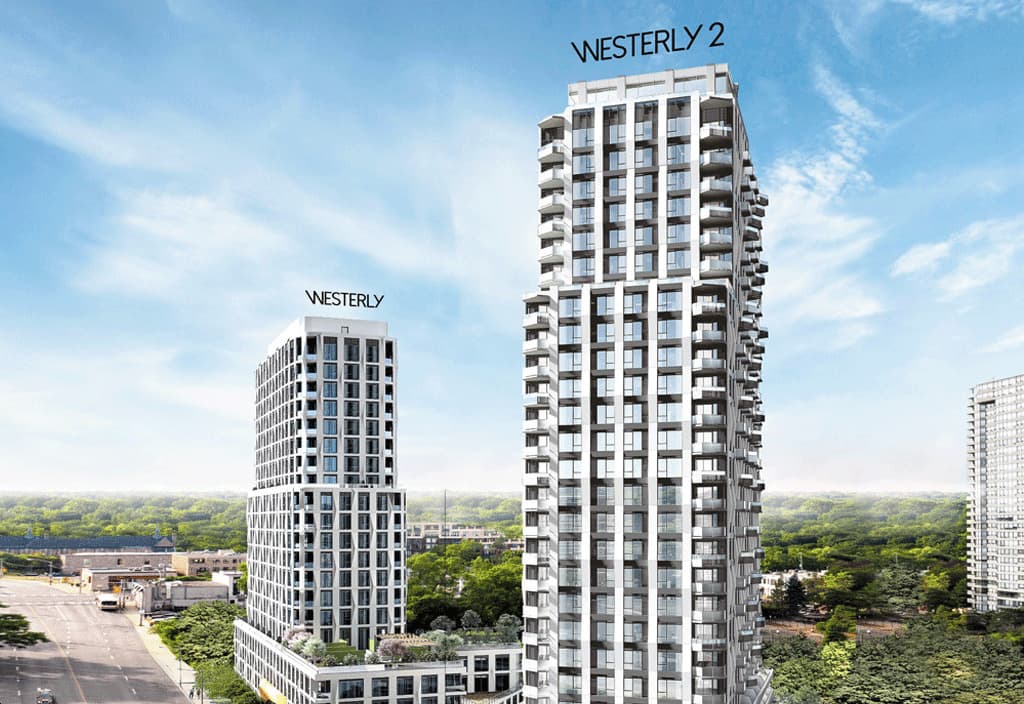 Westerly Condos 2 rendering