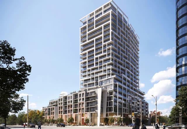 Y9825 · 2 bed assignment in Richmond Hill
