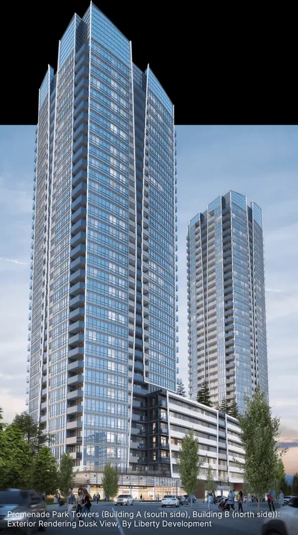 Promenade Park · 1 bed + den assignment in Vaughan
