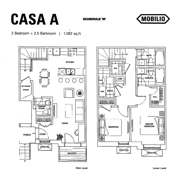 Mobilio Townhouse · 2 bed — photo 2