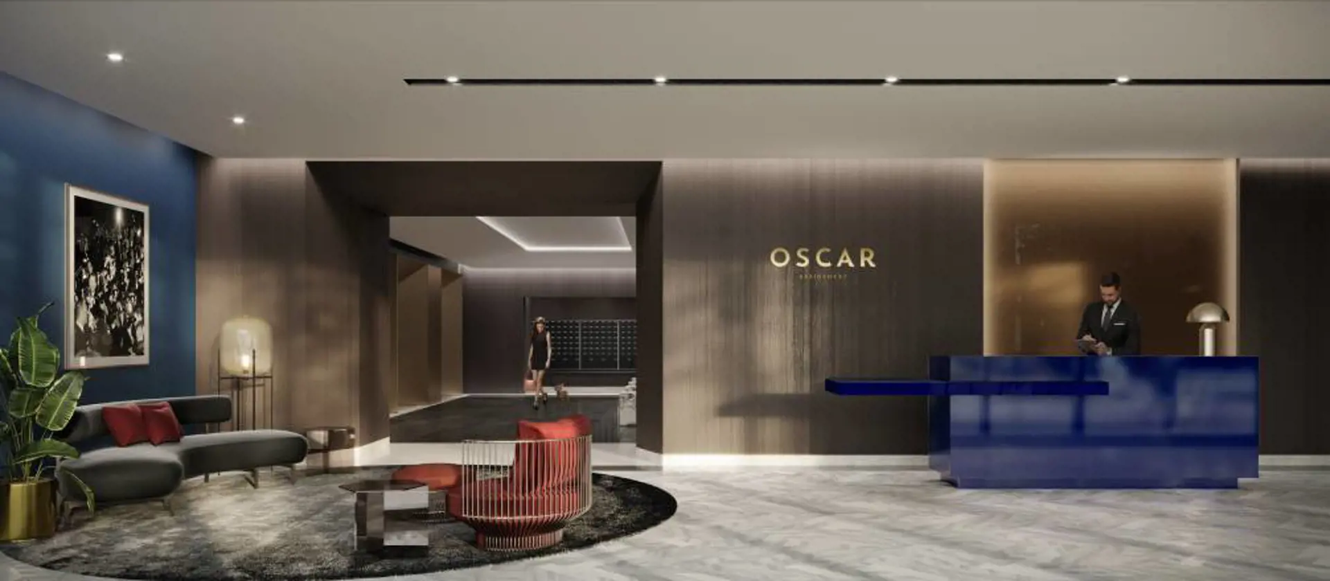 Oscar Residences · Studio — photo 3