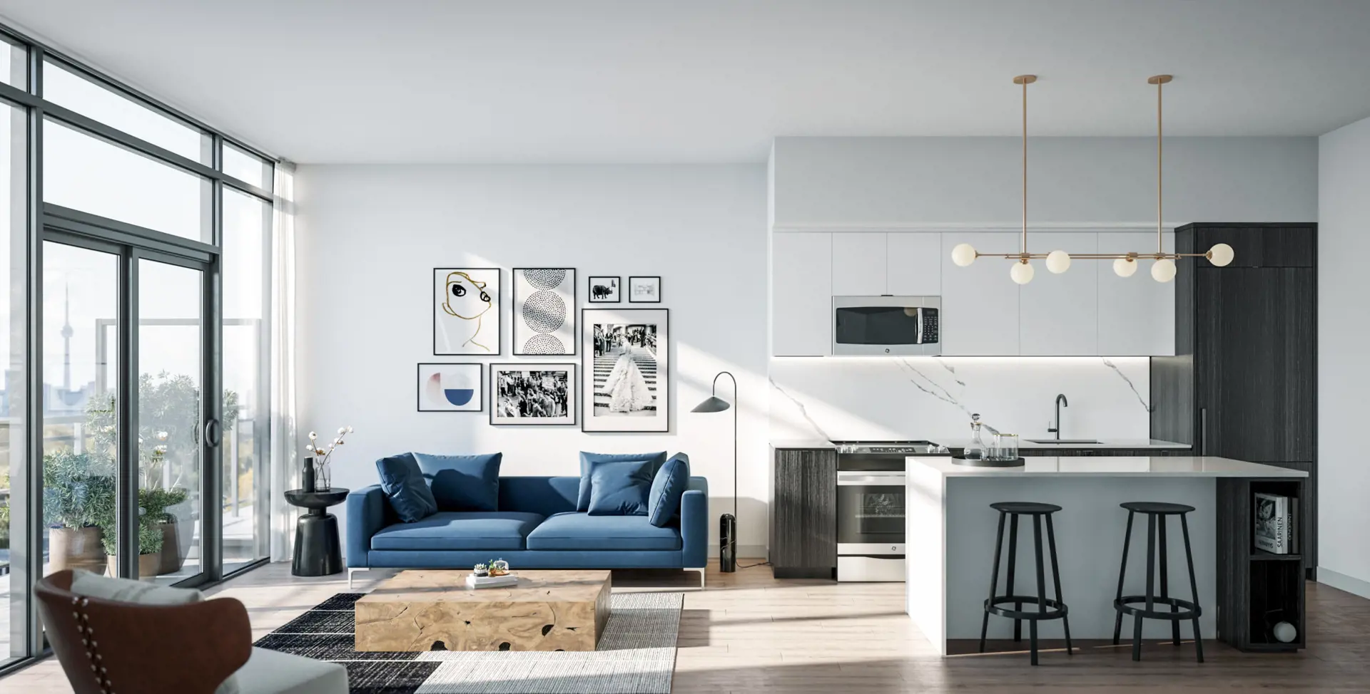 Oscar Residences · Studio — photo 2