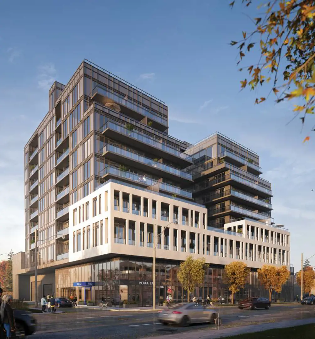 Oscar Residences rendering