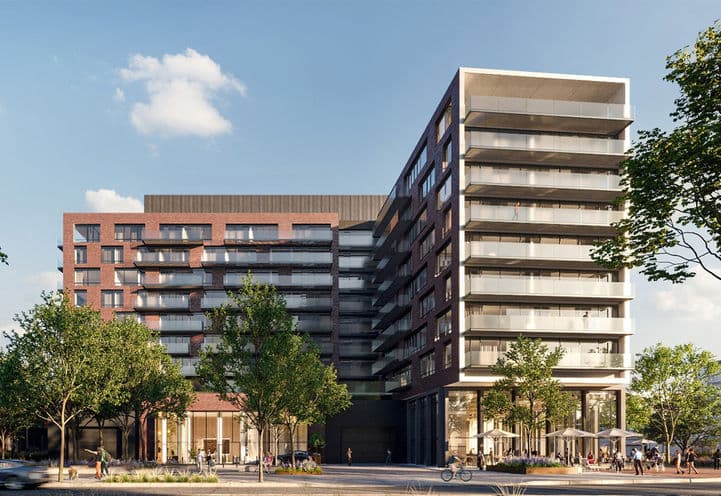 The Mason at Brightwater rendering