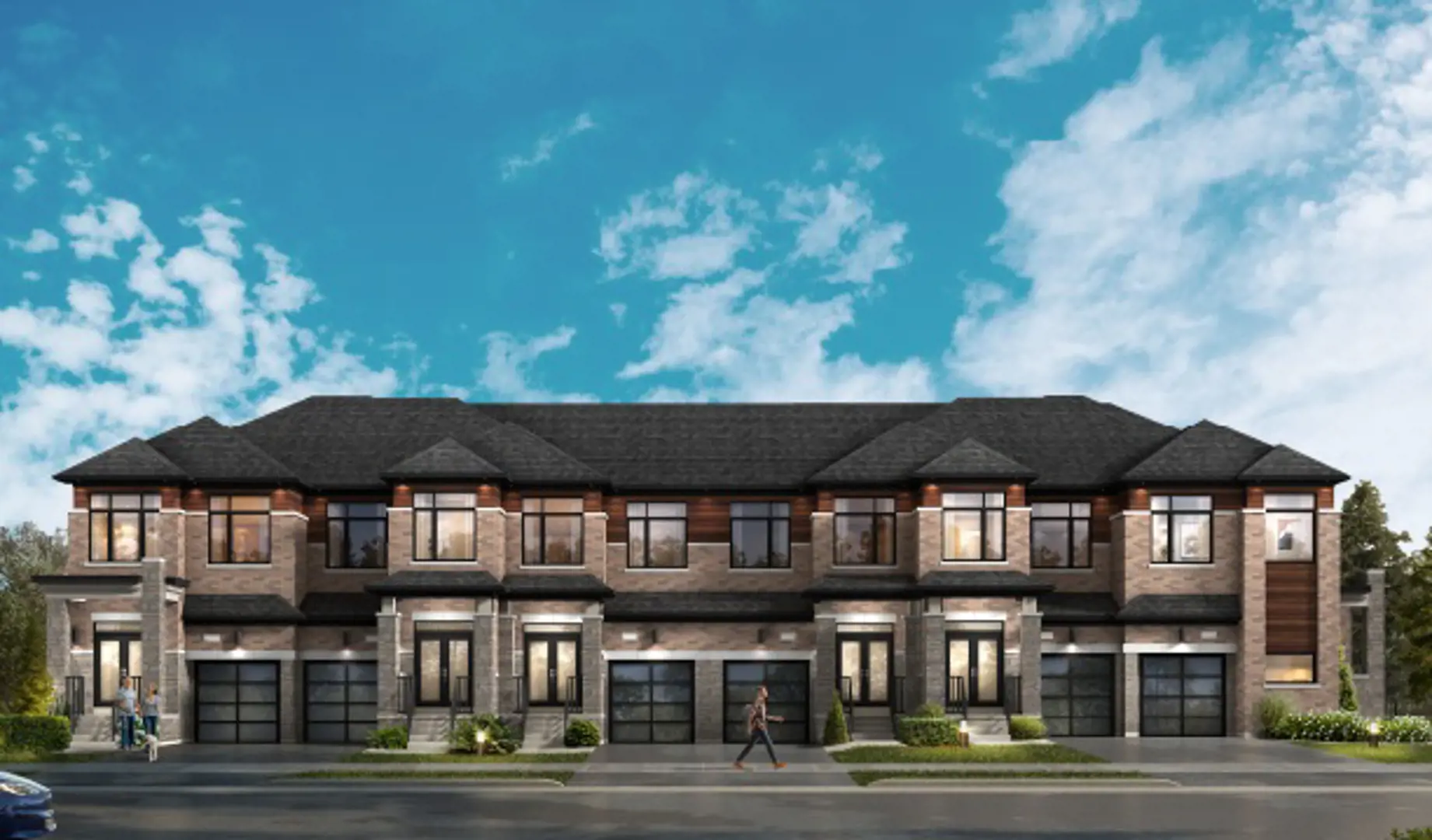 Seaton South rendering