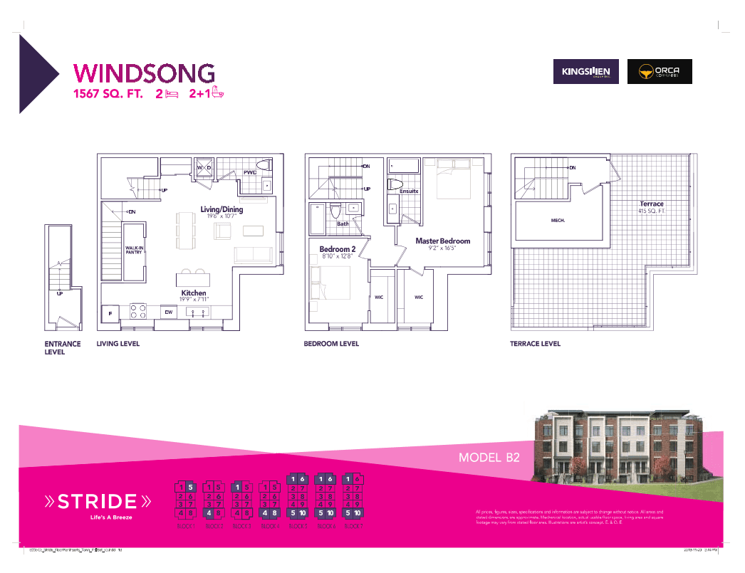 Stride Towns · 2 bed — photo 2