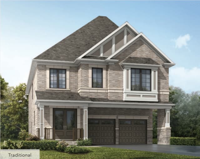 Spring Water 2 · 4 bed assignment in Markham