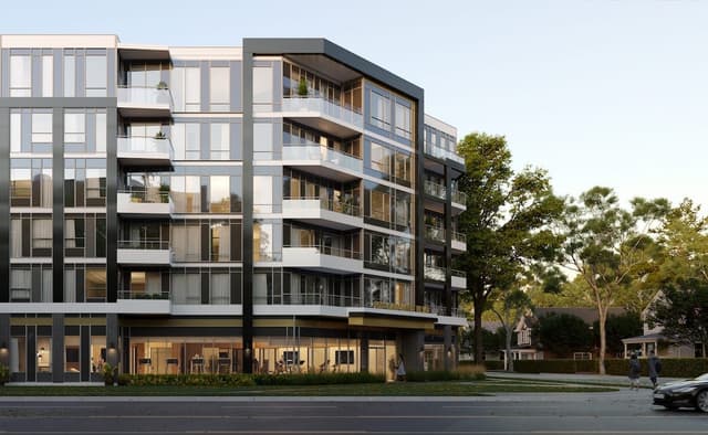 The Saw Whet · 1 bed assignment in Oakville
