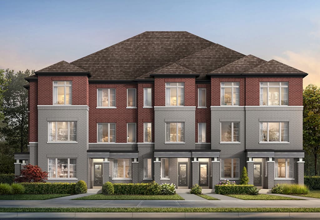 Victoria Grand Homes rendering
