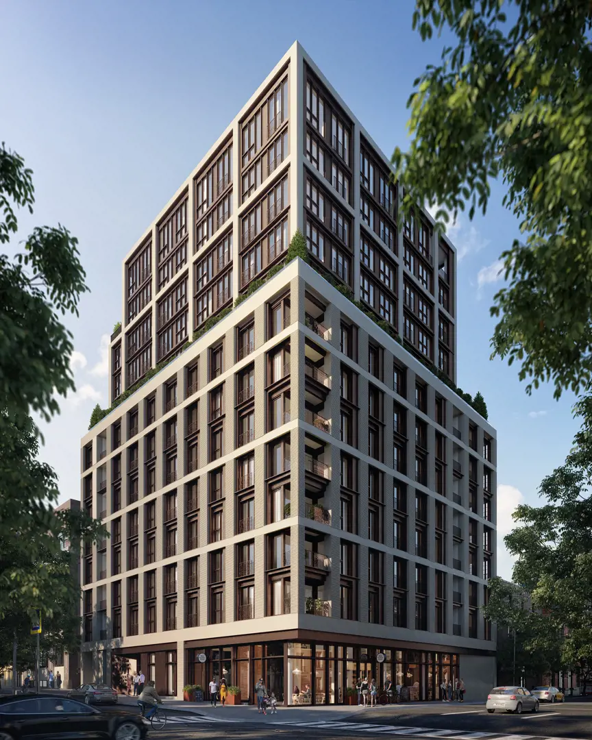 123 Portland rendering