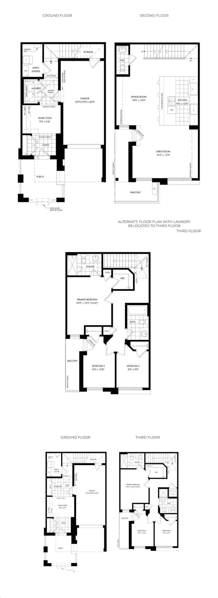 Joshua Creek Montage · 3 bed — photo 2