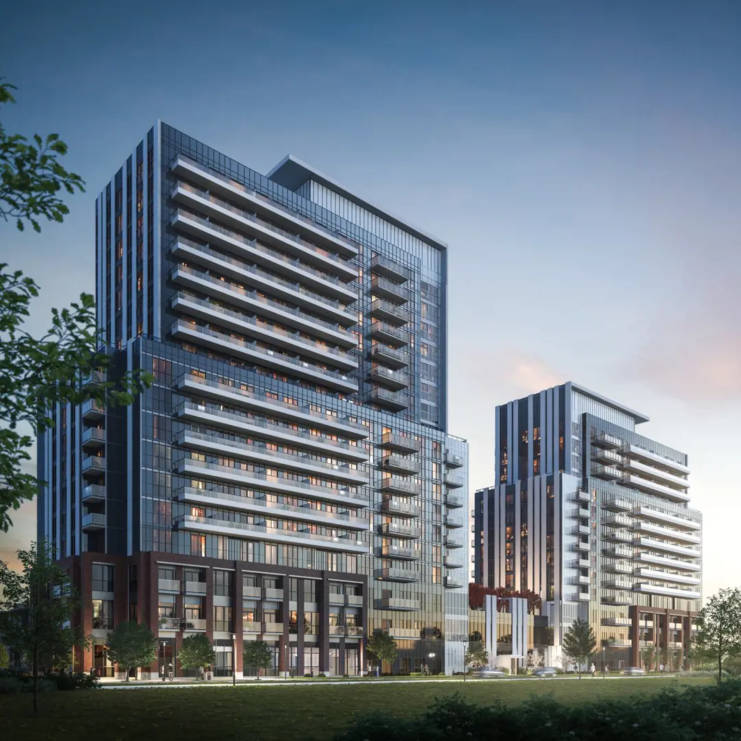 Mobilio Townhouse rendering