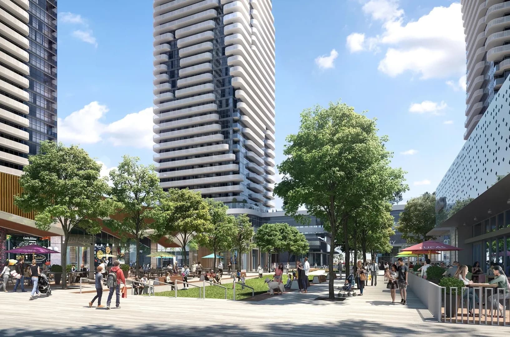 Grand Festival Tower D · 2 bed — photo 3