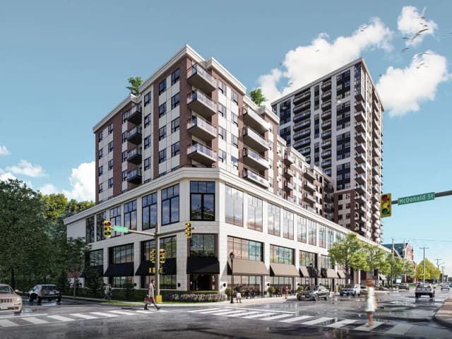 Residences On Owen · 1 bed assignment in Barrie