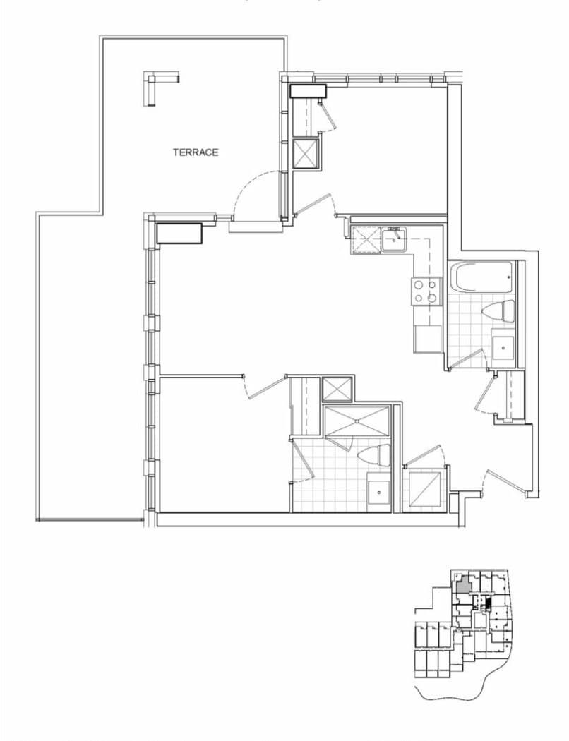 VOYA 1 · 2 bed — photo 2