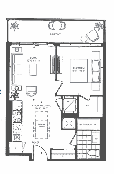 Distrikt Trailside 2.0 · 1 bed — photo 2