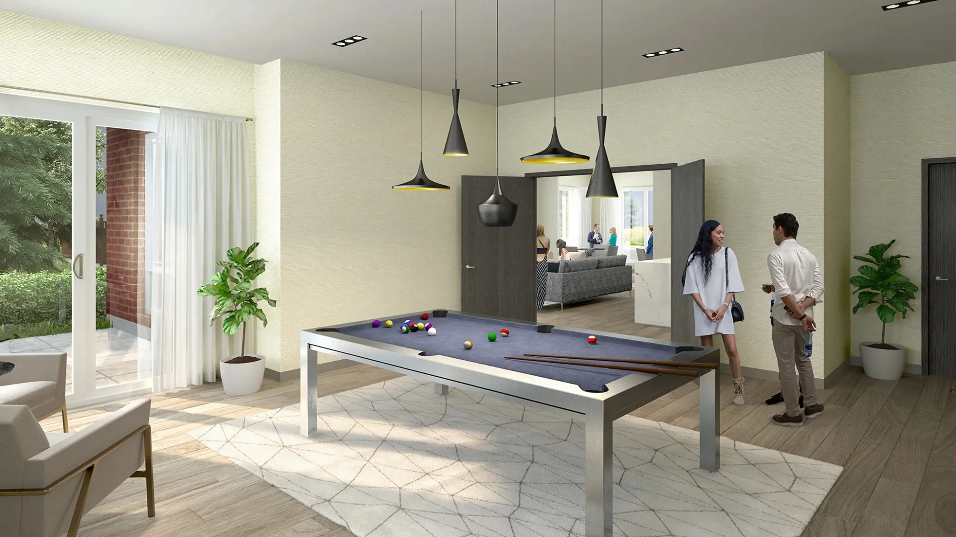 LAKEVU · 1 bed — photo 3