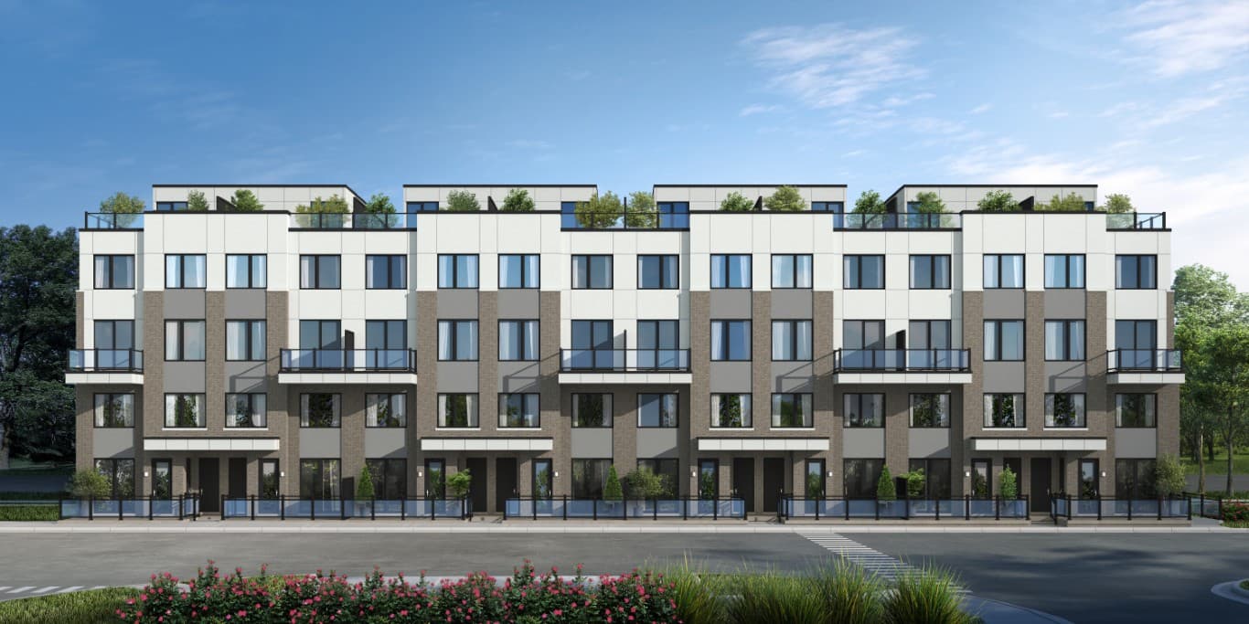 Park District rendering