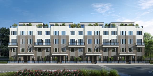 Park District · 2 bed assignment in Pickering