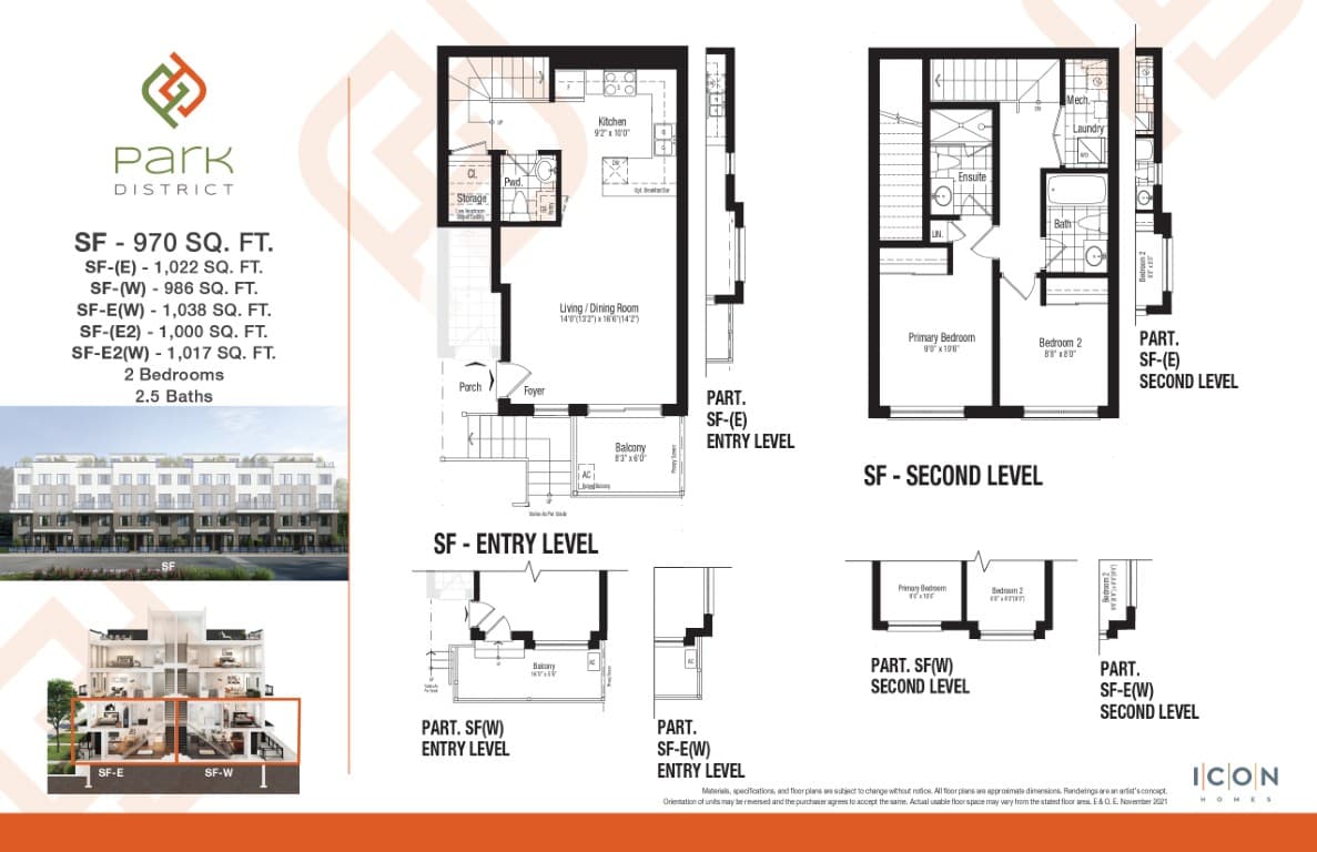 Park District · 2 bed — photo 2