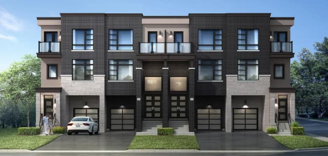 Urban Green Towns · 3 bed assignment in Vaughan