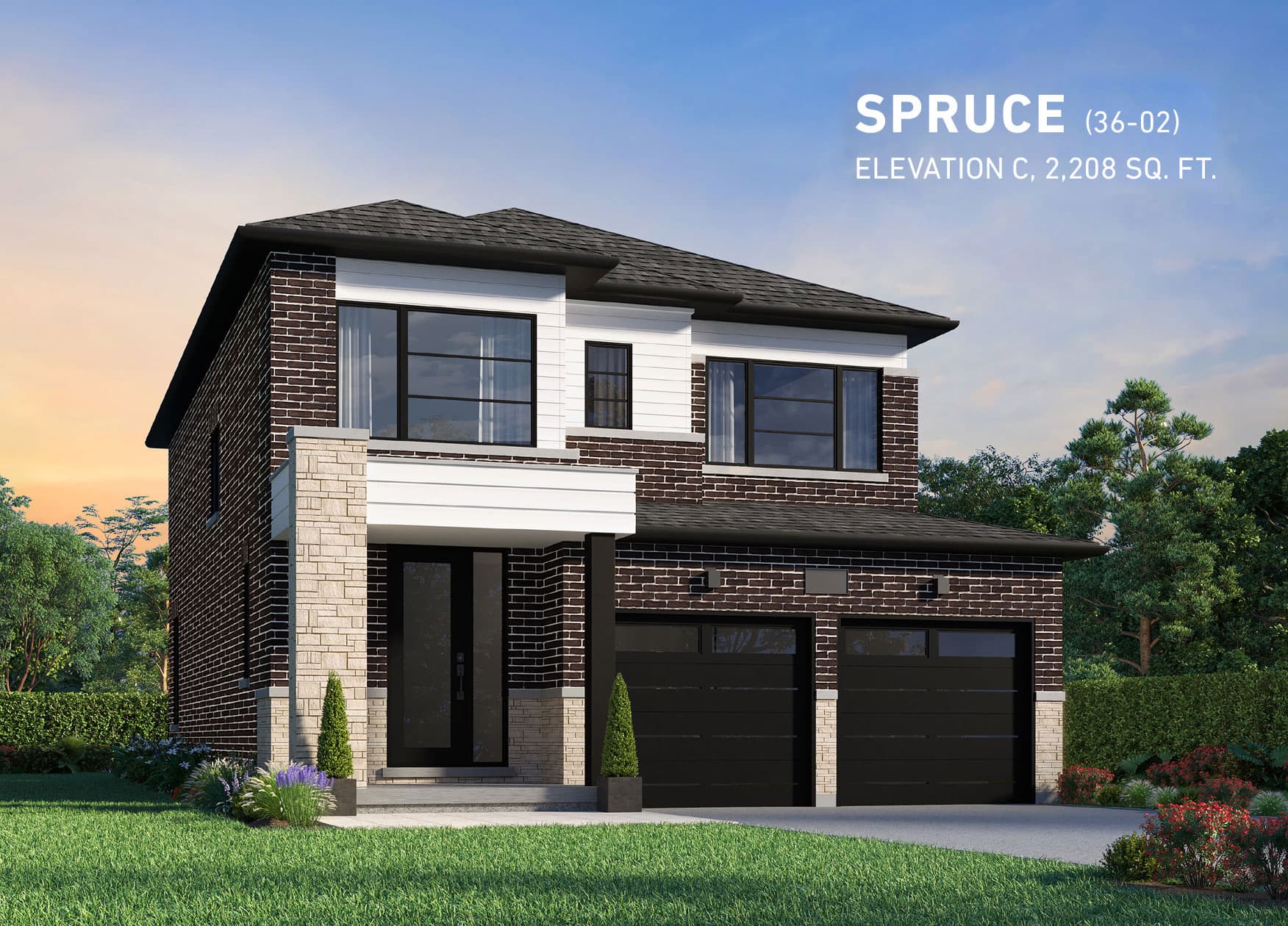 Midhurst Valley Homes rendering