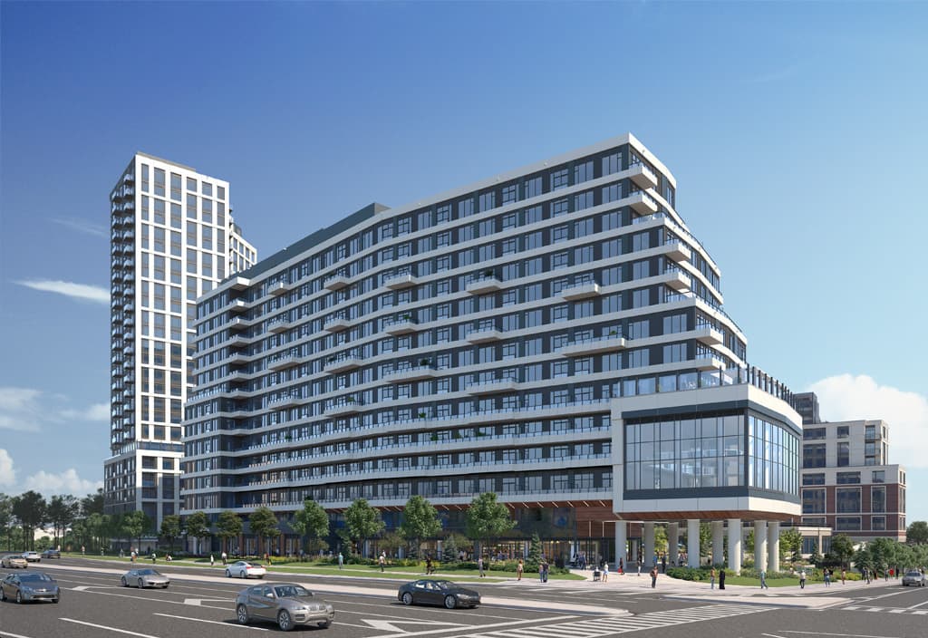 The Kith Condo rendering