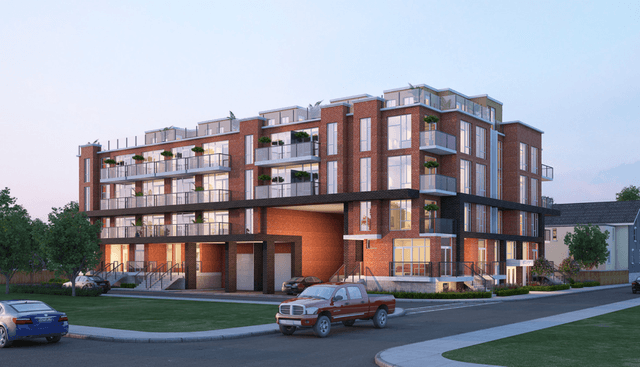 Elevate at Logan · 1 bed assignment in Toronto