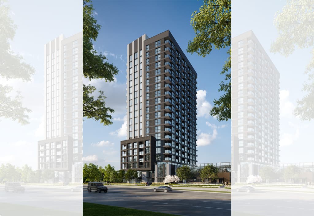 North Oak 4B rendering