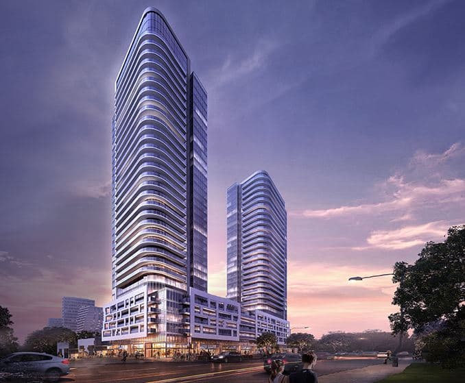K Square rendering