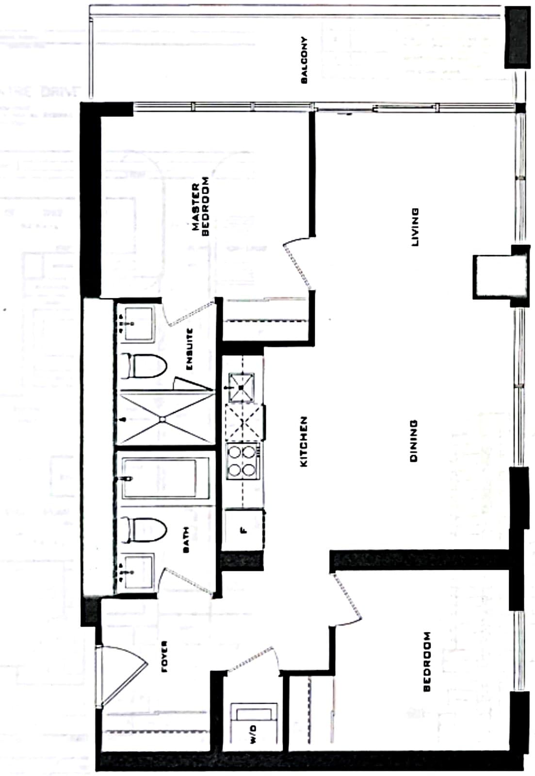Exchange District · 2 bed — photo 2