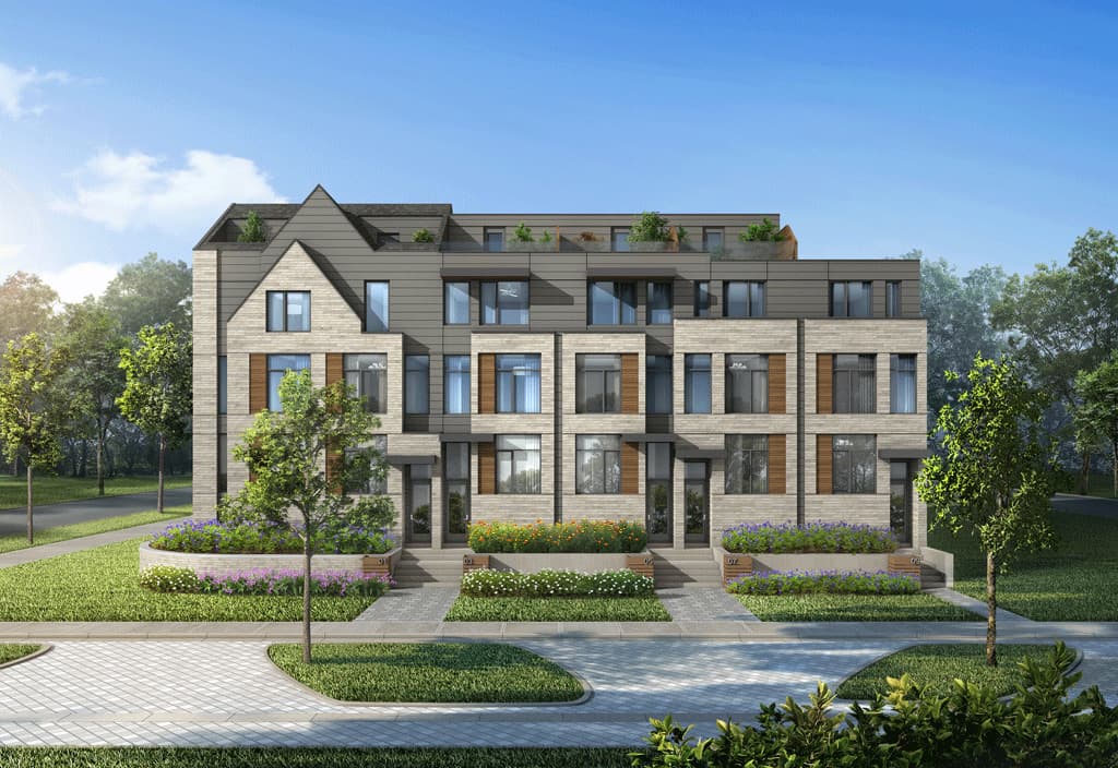 Lawrence Height rendering