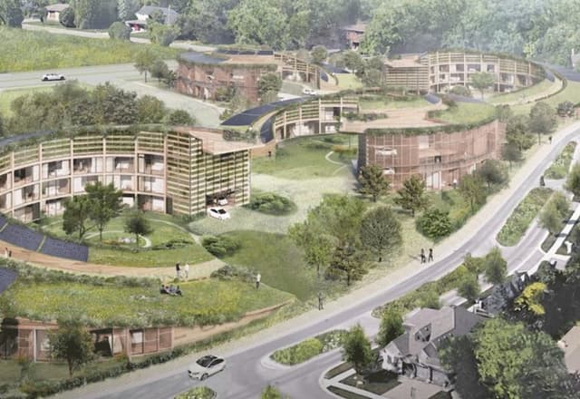 EVE Park Condos · 2 bed assignment in London