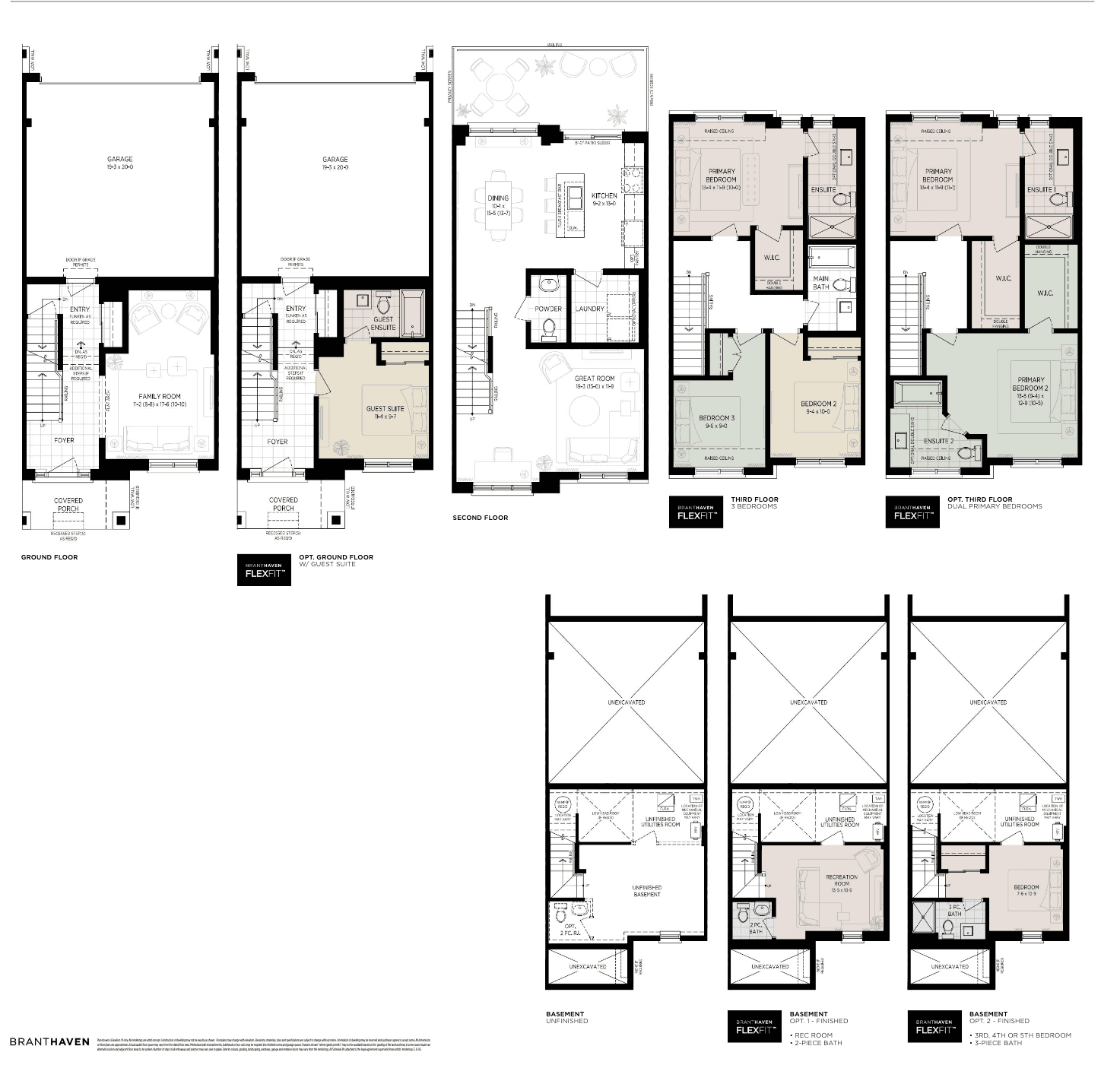 West and Post · 3 bed — photo 2