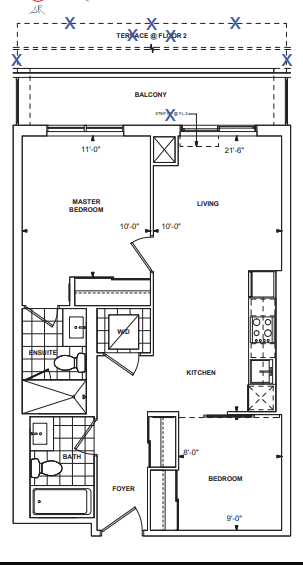 Joy Station B · 2 bed — photo 2