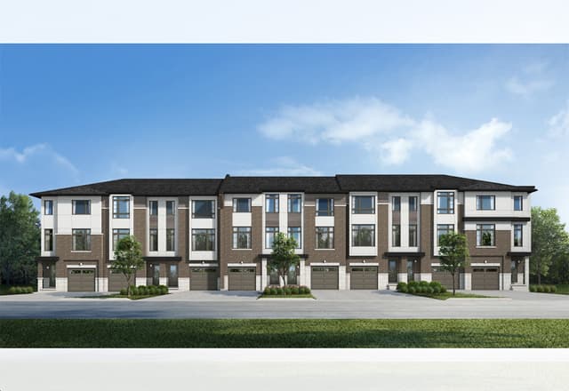 Park District · 2 bed + den assignment in Pickering