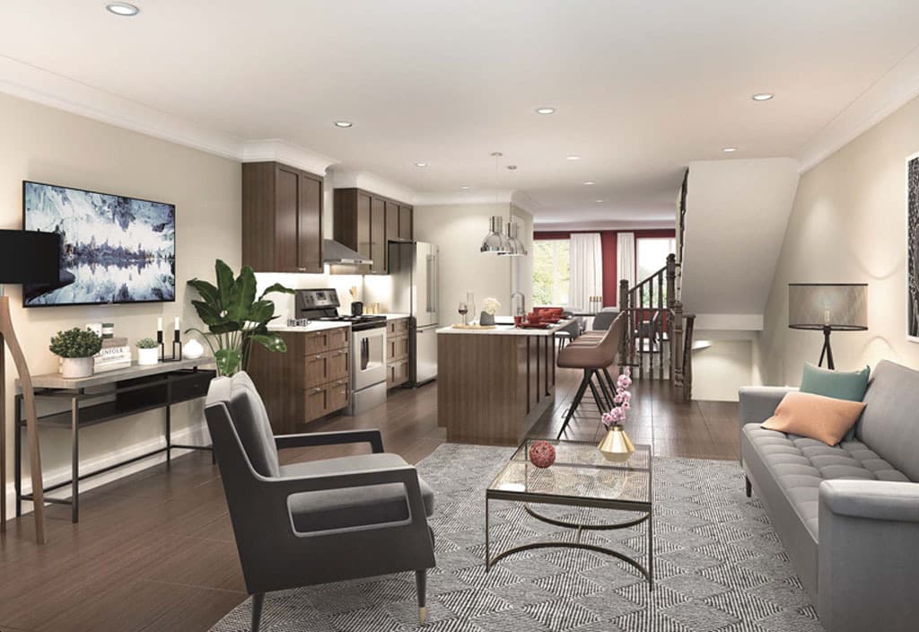 Total Towns · 3 bed — photo 3