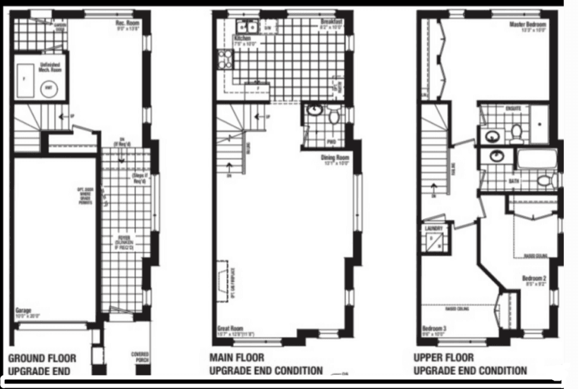 Total Towns · 3 bed — photo 2