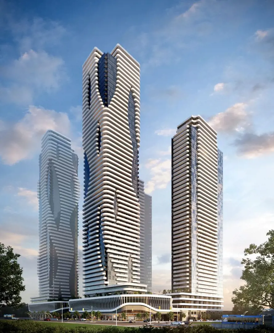 Grand Festival Tower C rendering