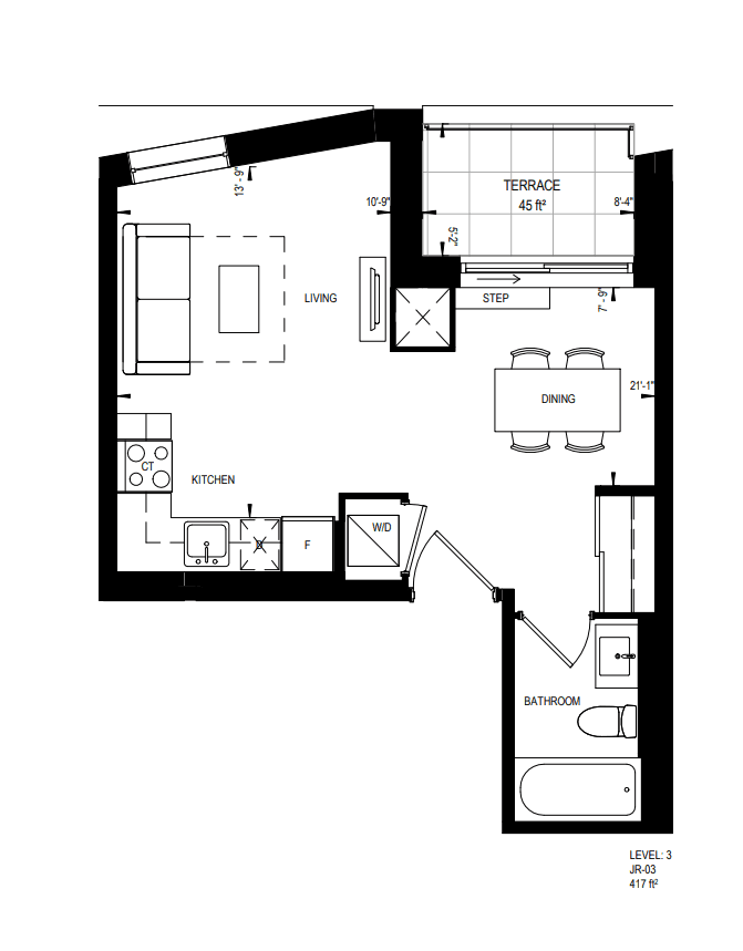 Keeley Condo · Studio — photo 2