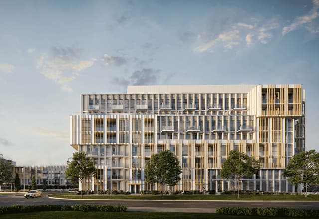 Wilmot Condos · 1 bed + den assignment in Oakville