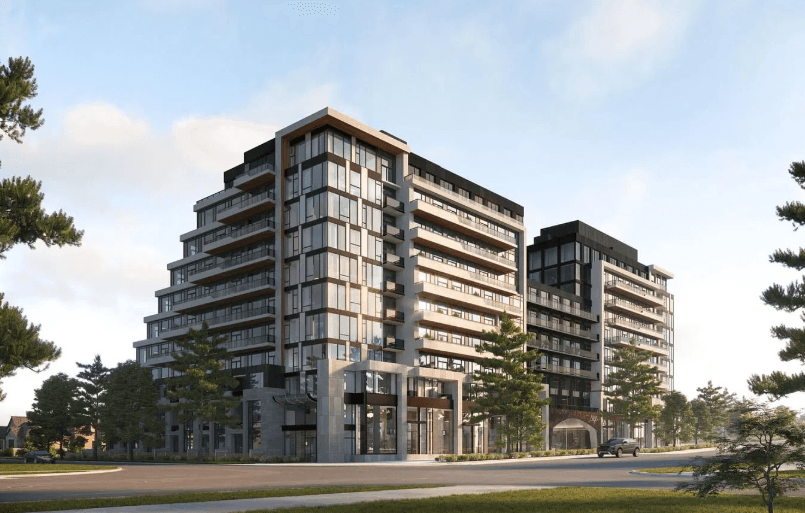 8188 Yonge rendering